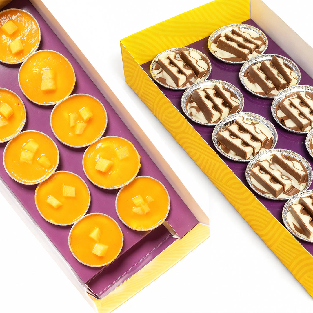 عرض بوكسين مانجو وجزيرة الكندر