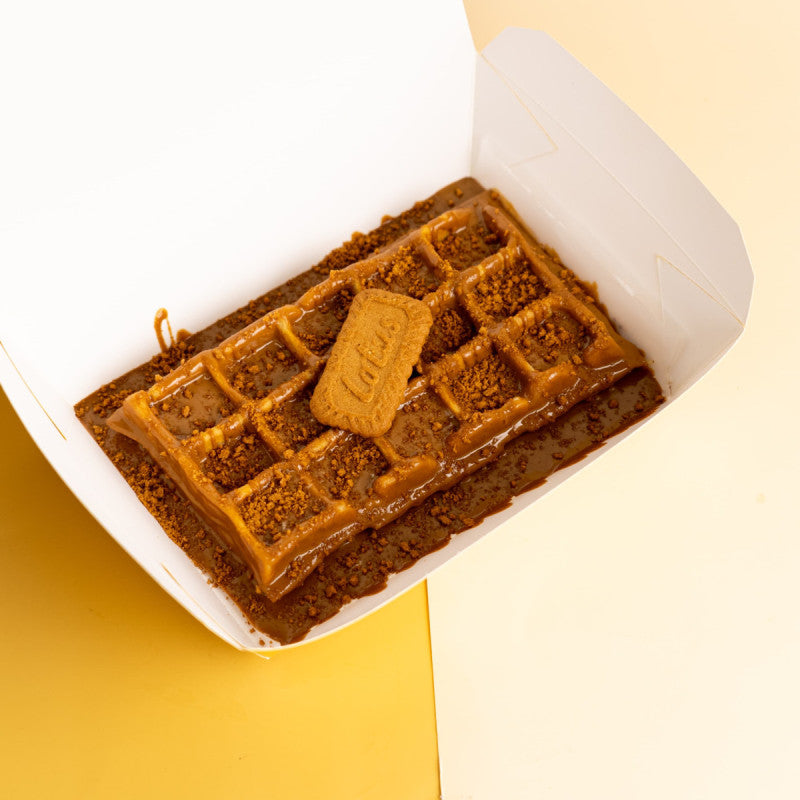 وافل لوتس