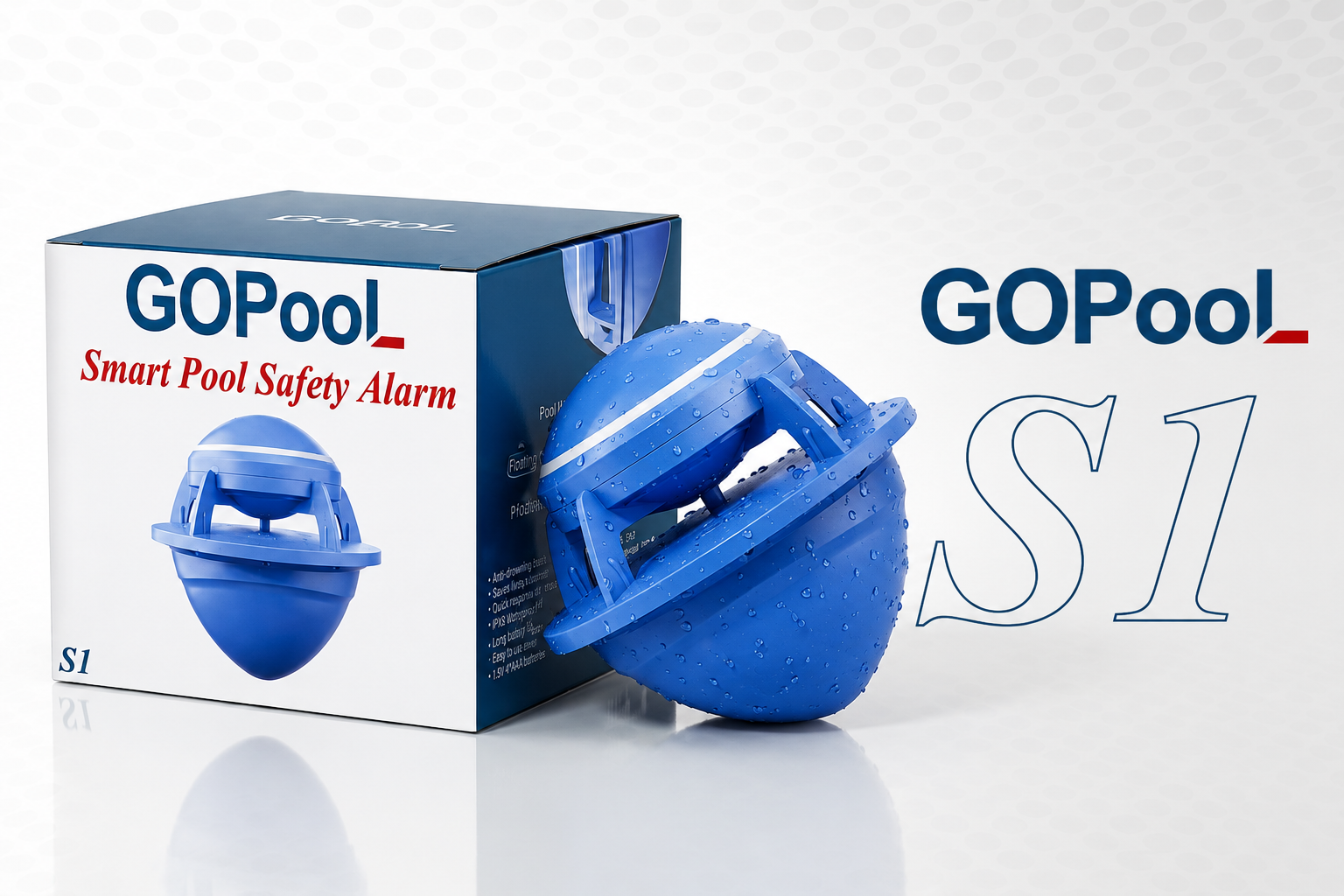 Pool Alarm - F1 (Pre-Order)  إنذار المسبح - F1 (طلب مسبق)