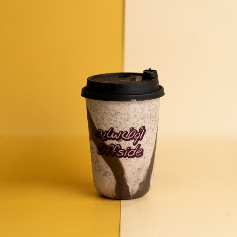 ميلك شيك نوتيلا