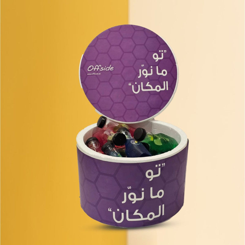 موهيتو بوكس