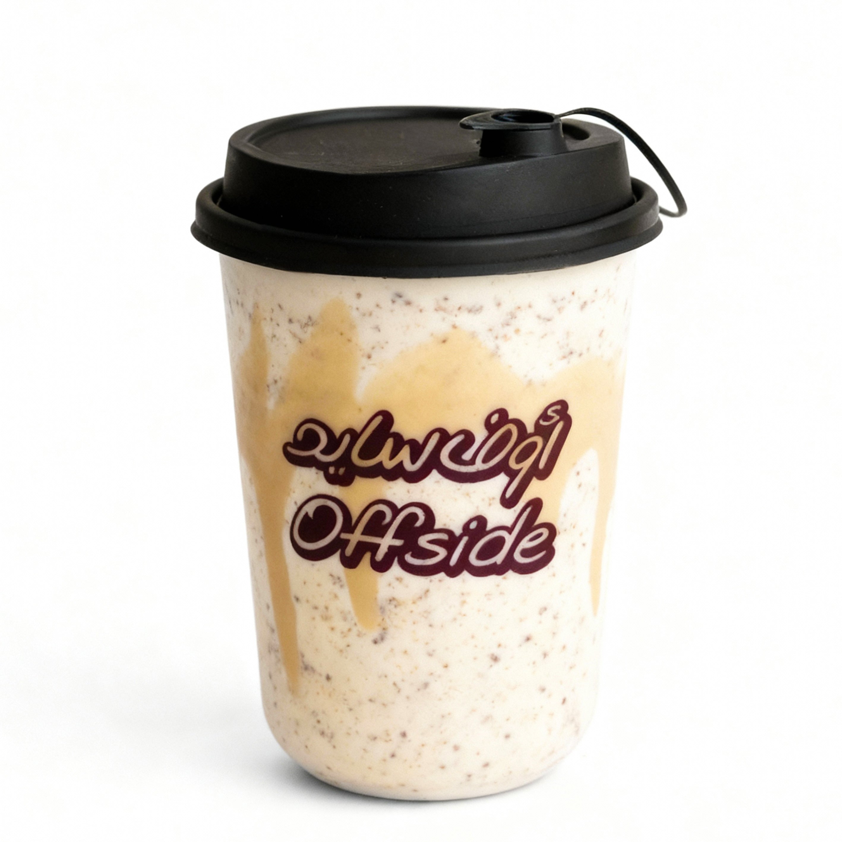 ميلك شيك كندر