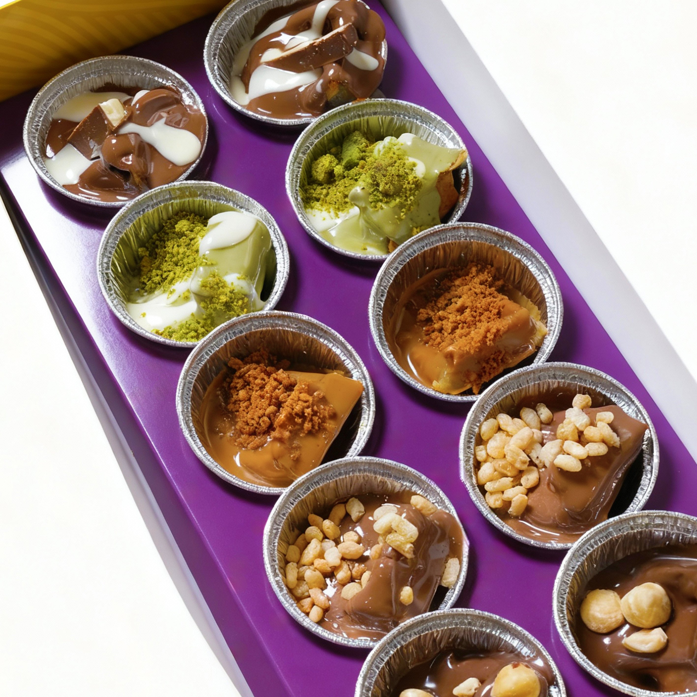 ميني وأفل مكس ١٠ حبات