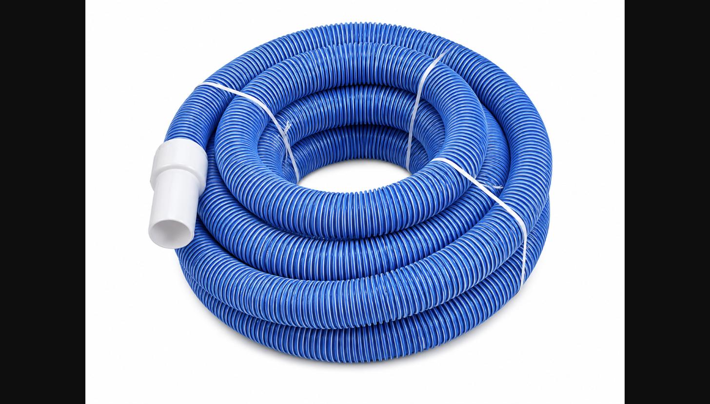 Double Layer Vacuum Hose 15m خرطوم شفط مزدوج الطبقات بطول 15 مترًا