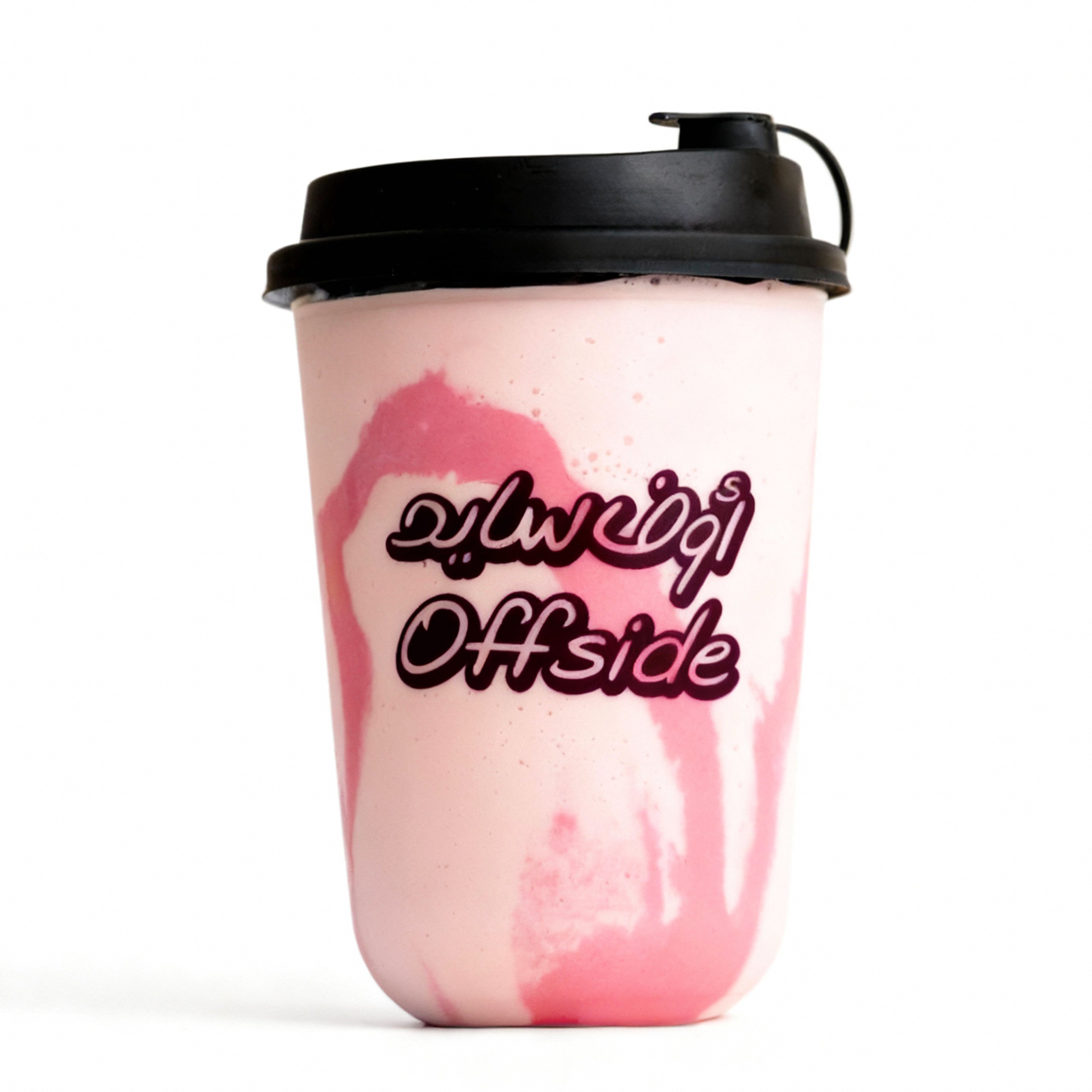 ميلك شيك علكة